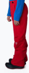 Rossignol Boy Ski sport piros gyermek síelő nadrág