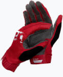 Leatt MTB 1.0 Gripr férfi kerékpáros kesztyű piros 6021080520