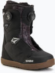 Thirtytwo Női snowboard cipő ThirtyTwo Lashed Double Boa X Volcom W'S '24 black/grey/gum