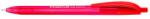 STAEDTLER Golyóstoll, 1 mm, nyomógombos, STAEDTLER "Ball 423 M", piros (TS423M2) - iroda24