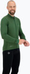 Rogelli Férfi kerékpáros hosszú ujjú felső Rogelli Essential army green