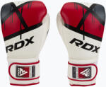 RDX bokszkesztyűk piros-fehér BGR-F7R