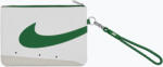 Nike Pénztárca Nike Icon Blazer Wristlet white/white/malachite