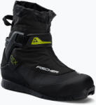 Fischer OTX Trail sífutócipő fekete/sárga S3542141