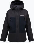 Peak Performance Férfi sídzseki Peak Performance Edge Insulated off black/black