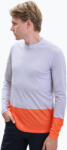 POC Férfi kerékpáros hosszú ujjú POC MTB Pure granite grey/zink orange
