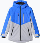 4F Gyerek síkabát 4F M537 cobalt