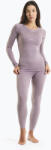 ODLO Női termo fehérnemű garnitúra ODLO Fundamentals Performance Warm gray ridge
