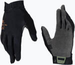 Leatt MTB 1.0 GripR stealth női kerékpáros kesztyű