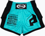 Fairtex gyermek boxnadrág BSK2107 'Türkiz' türkizkék