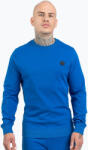 Pitbull West Coast Férfi pulóver Pitbull West Coast Tanbark Crewneck Sweatshirt royal blue