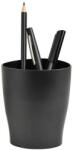 EXACOMPTA Írószertartó, EXACOMPTA ECOBlack , fekete (EX676014D)