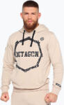 Octagon Férfi Octagon Light Teeth pulóver bézs színben