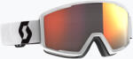 SCOTT Síszemüveg SCOTT Factor Pro mineral white/black/solar red chrome