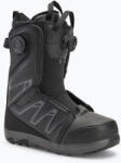 Salomon Férfi snowboard cipő Salomon Launch Boa SJ Boa black