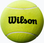 Wilson Roland Garros Jumbo 9" sárga autogramos teniszlabda