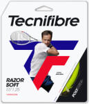 Tecnifibre Tenisz húr Tecnifibre Razor Soft anthracite