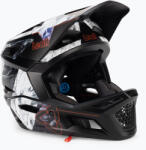 Leatt MTB kerékpáros sisak Gravity 4.0 V23 fekete 1023013651