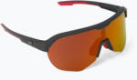 GOG EYEWEAR Perseus országúti kerékpáros szemüveg fekete/piros E501-2