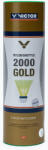 VICTOR Tollaslabdák VICTOR Nylon Shuttle 2000 slow 6 szt. yellow