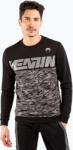 Venum Férfi pulóver Venum Connect Crewneck black/dark camo