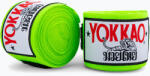 YOKKAO Boxbandázs YOKKAO Premium Handwraps 400 cm neon green