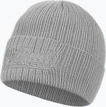 Pitbull West Coast Férfi téli sapka Pitbull Beanie Silvas Angel grey/melange