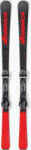 Nordica Lesikló léc Nordica Spitfire CA FDT + kötés TP2COMP10 FDT anthracite/red