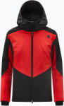 Descente Női sídzseki Descente Shoulder Shirring electric red
