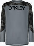 Oakley Férfi Oakley Maven Coast fém terepszínű fekete kerékpáros hosszú ujjú