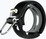 Knog Kerékpárcsengő Knog Oi Luxe Large fekete