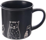 ORION Bögre, kerámia, cica mintás, 0, 51 l (129632)