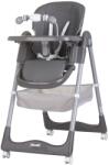 Chipolino Scaun de masa Chipolino First Spoon ash grey (STHFS02401AS) - strollers