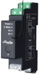 Shelly Releu inteligent Releu ČinÄ DIN cu 2 canale cu mÄsurare a energiei Qubino Pro 2PM (41100)