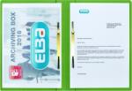 ELBA Dosar sina Elba Smart, A4, mecanism dublu, verde, 200 file 100421221