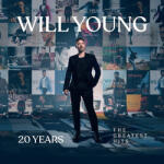 Records Disc vinil WILL YOUNG - 20 YEARS: THE GREATEST HITS - LP2 (194399639610)