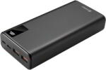 Sandberg 420-59 Powerbank 20000 mAh, 20 W, 1, 5-3 A, 5-12 V, Szürke (420-59)