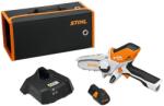 STIHL Fierastrau STIHL GTA 26 lama 10cm Set cu 1 acu. si inc (GA010116908+1AS2+1AL1) - motosape-motocoase Fierastrau