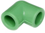 Plastica alfa Cot PPR, 20 x 20 mm, verde, 90 grade (16GO200-V)