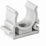 Styron Clema suport teava PPR, D 50 mm, alb (25003106)