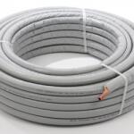 Halcor Teava cupru moale izolat Halcor 15 x 1 mm, L 50 m (2821028070795)