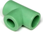 Plastica alfa Teu PPR, D 40 x 25 x 40, verde (14TR232-V)