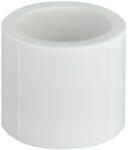 SupraTherm Mufa PPR, D. 32 mm, alb (25004104)