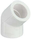 SupraTherm Cot PPR, 63 x 63 mm, alb, 45 grade (25003307)