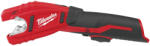 Milwaukee Masina de taiat tevi cupru, Milwaukee C12 PC-0, 4933411920, 12 - 28 m (4933411920)