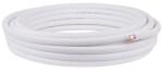 Halcor Teava cupru izolat pentru montaj aer conditionat Halcor, 9.52 x 0.8 m (2821028068701)
