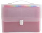 Exacompta Cutie acordeon, PP, 24 compartimente, EXACOMPTA (55698E)