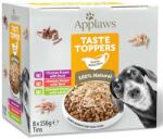Applaws Applaws Dog Taste Toppers Gravy Selection 8 x 156 g