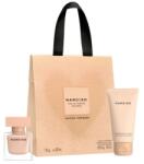 Narciso Rodriguez Narciso Poudree, SET: edp 30ml + 50ml Testápoló női parfüm