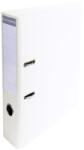 Exacompta Iratrendező, 70 mm, A4, PVC, EXACOMPTA, fehér 53748E (53748E)